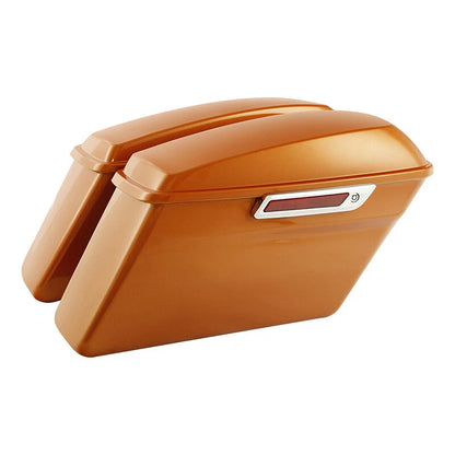Hard Saddlebags for Harley Electra Glide, Street Glide, Road Glide (2014–2024)