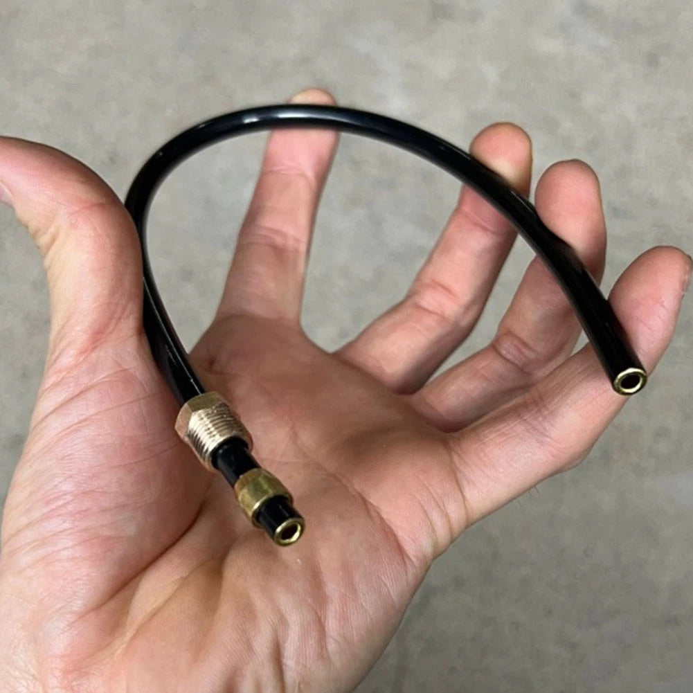 Nylon Hose for Air Compressor 300mm Length