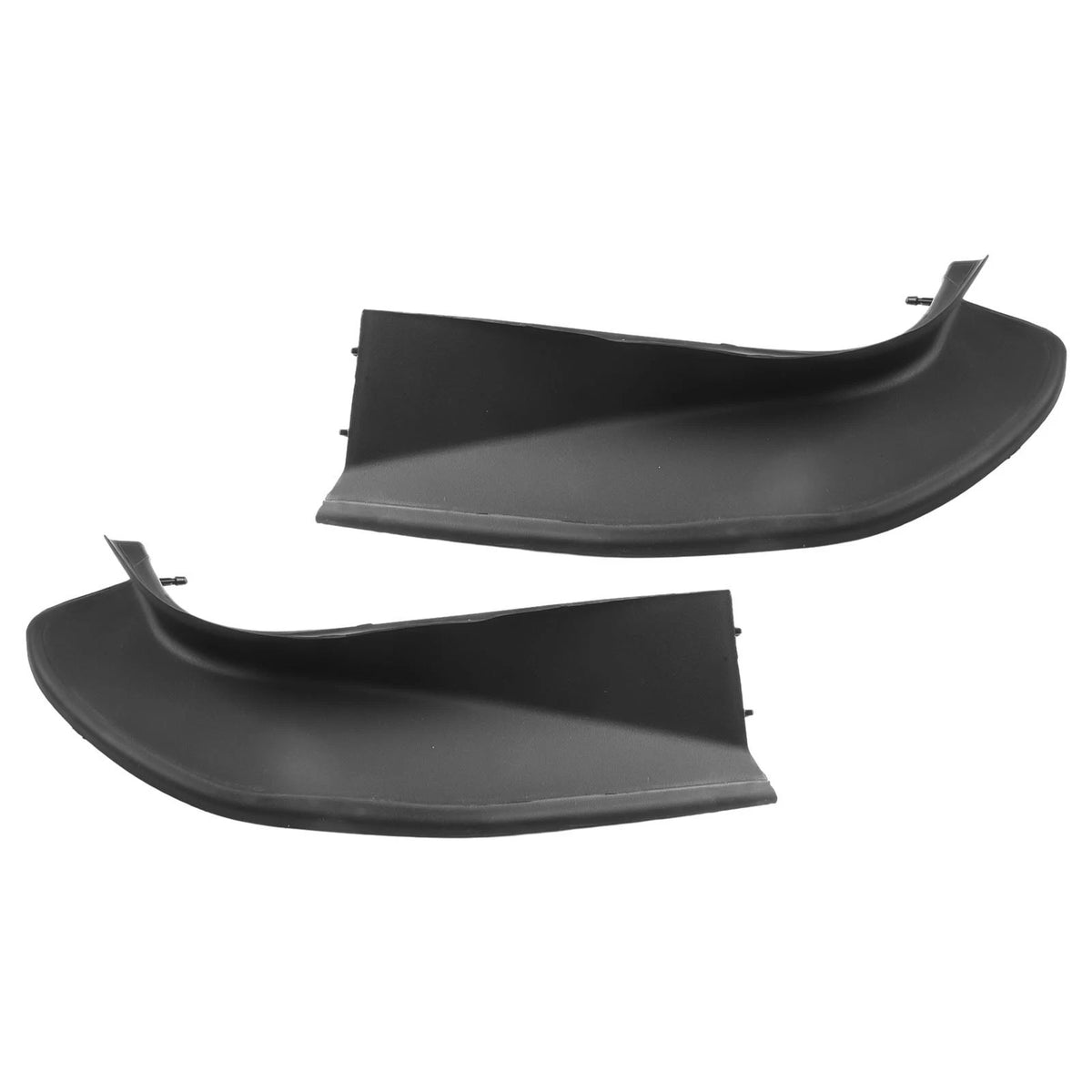 Rear Trunk Rail Drip Trims for BMW 535d 550i 528i (2011–2016)