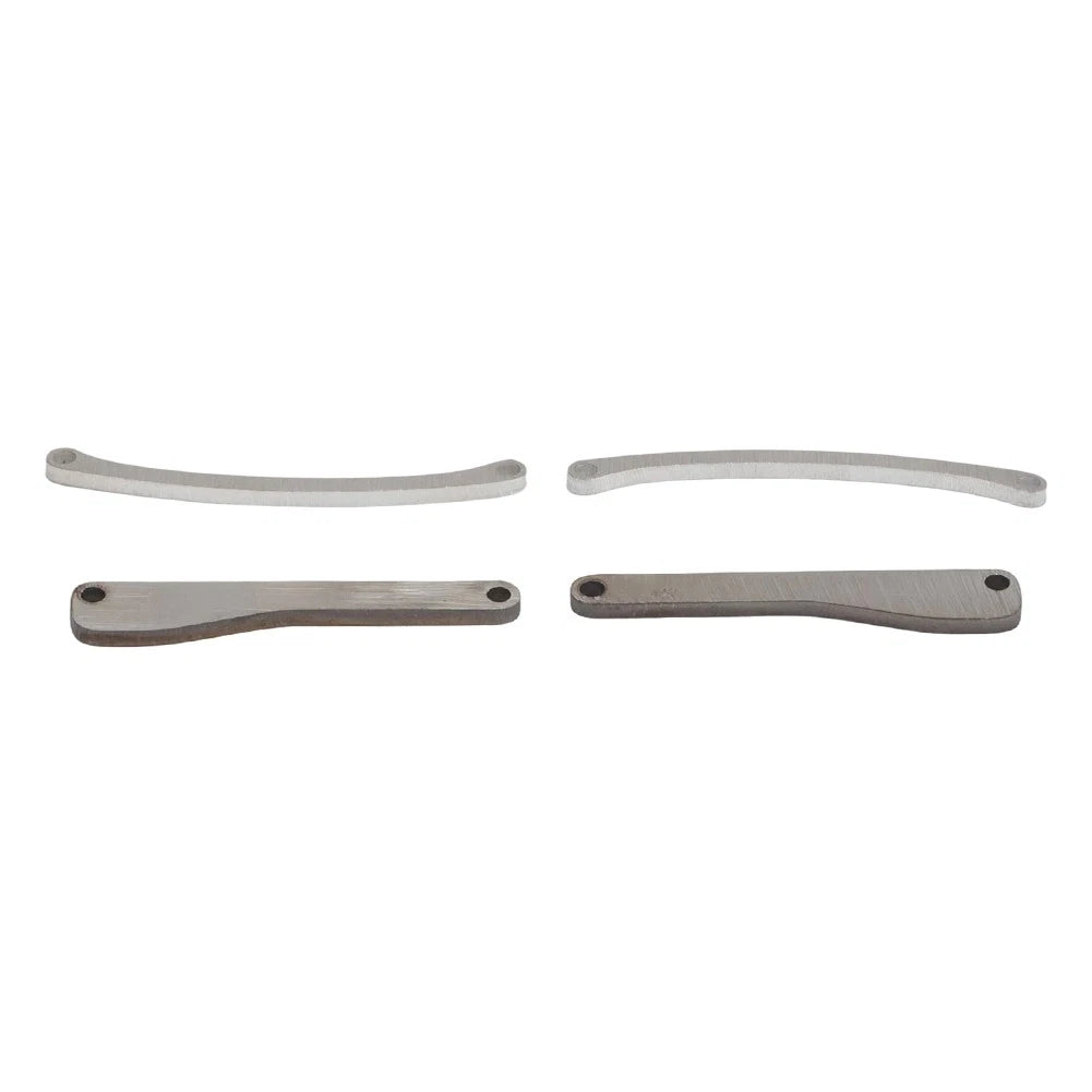 High Clearance Laser-Cut Links for Axial SCX30 (2017–2023)