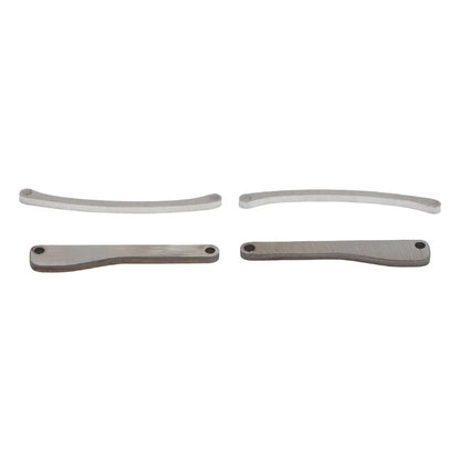High Clearance Laser-Cut Links for Axial SCX30 (2017–2023)