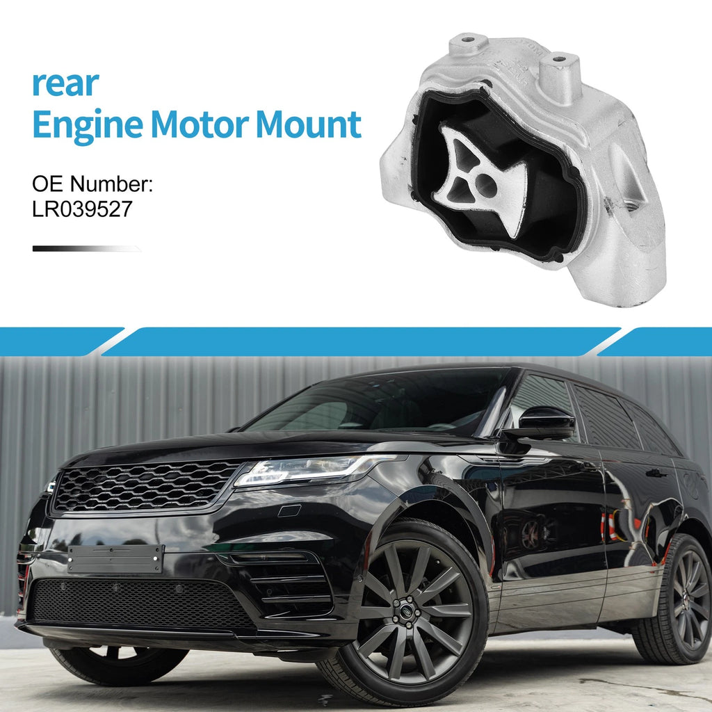 Engine Motor Mount for Land Rover Freelander 2 (2006–2014)