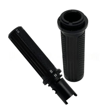 Aluminum Reinforced Handlebar Grips for CVO121 Touring Bikes