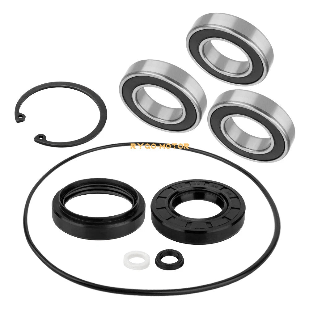 Rear Axle Bearing & Seal Kit for Honda Sportrax 250 TRX250EX TRX250X (2001–2022)