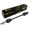 Caltric Front Left CV Joint Axle Replacement for Kymco UXV 500i (2012–2013)