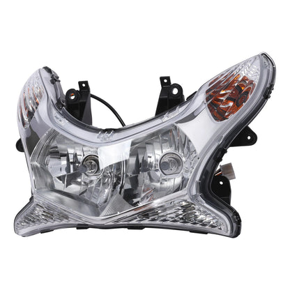 Front Headlight Lamp Assembly for Honda PCX125 PCX150 (2010–2013)