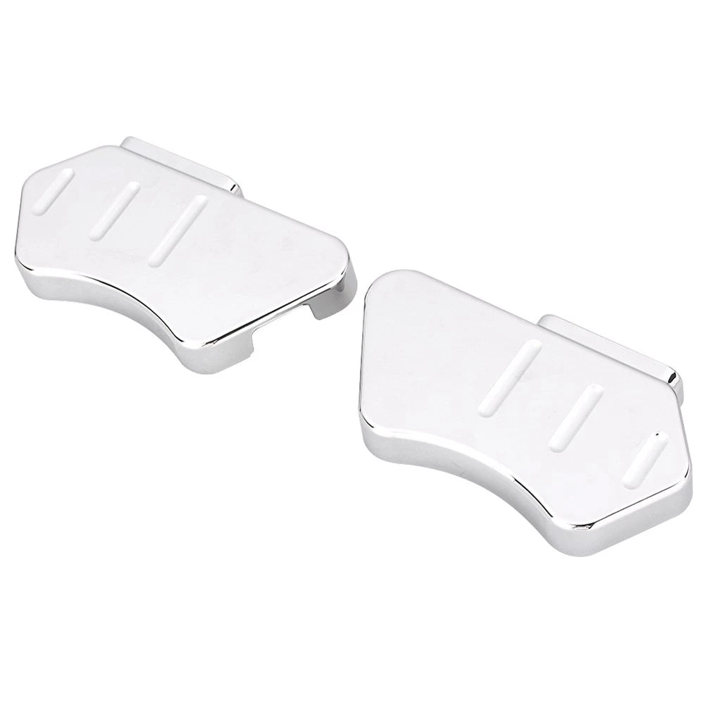 Chrome Front Brake Caliper Cover for Honda VTX1800 (2003–2008)