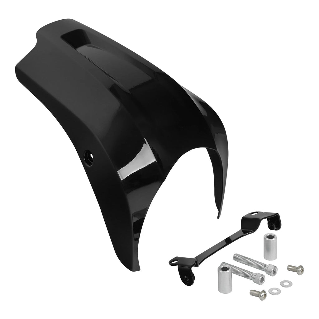 Front Headlight Fairing Cover with Bracket for Harley Softail Breakout (2018–2024)