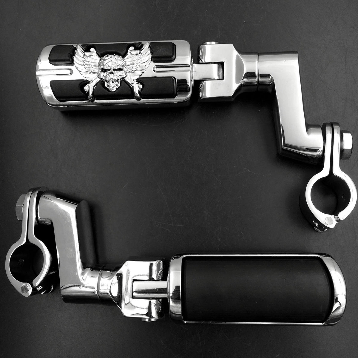 Foot Peg Clamp for Honda Gold Wing (4475)
