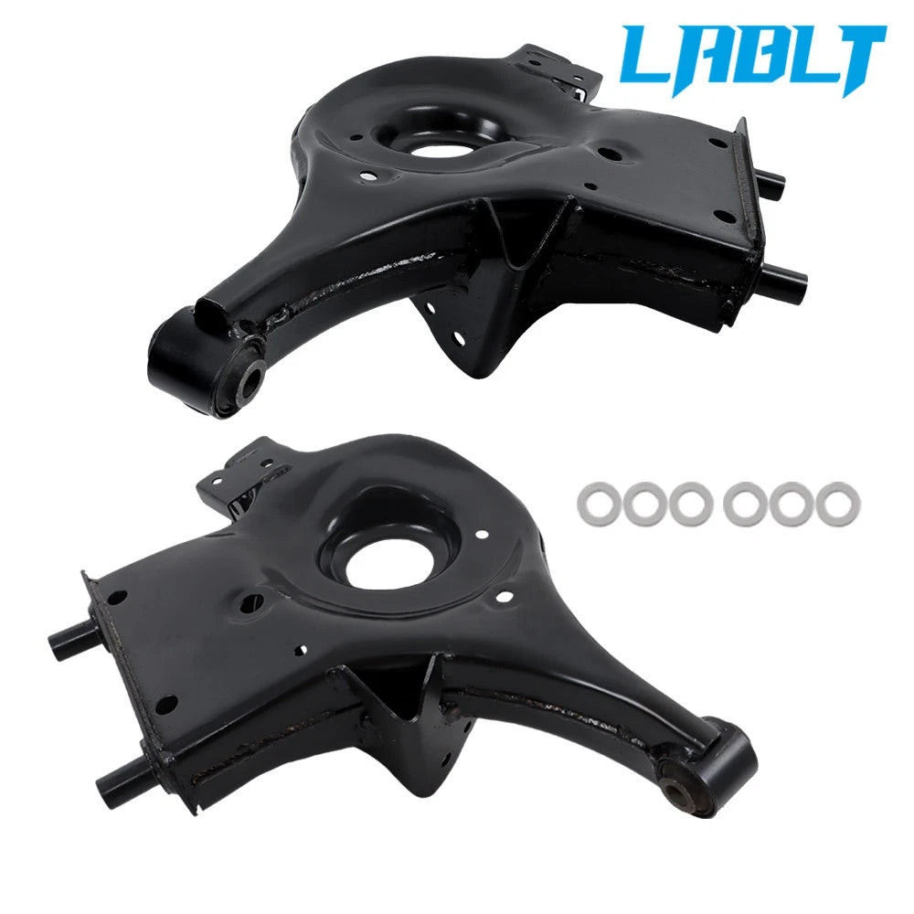 2X Rear Lower Control Arms for Nissan Maxima Altima (2013–2021)