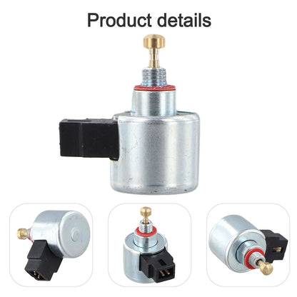 Fuel Solenoid Valve AUC13676 for Tractors Mowers E160 Z735E (Efficient Design)