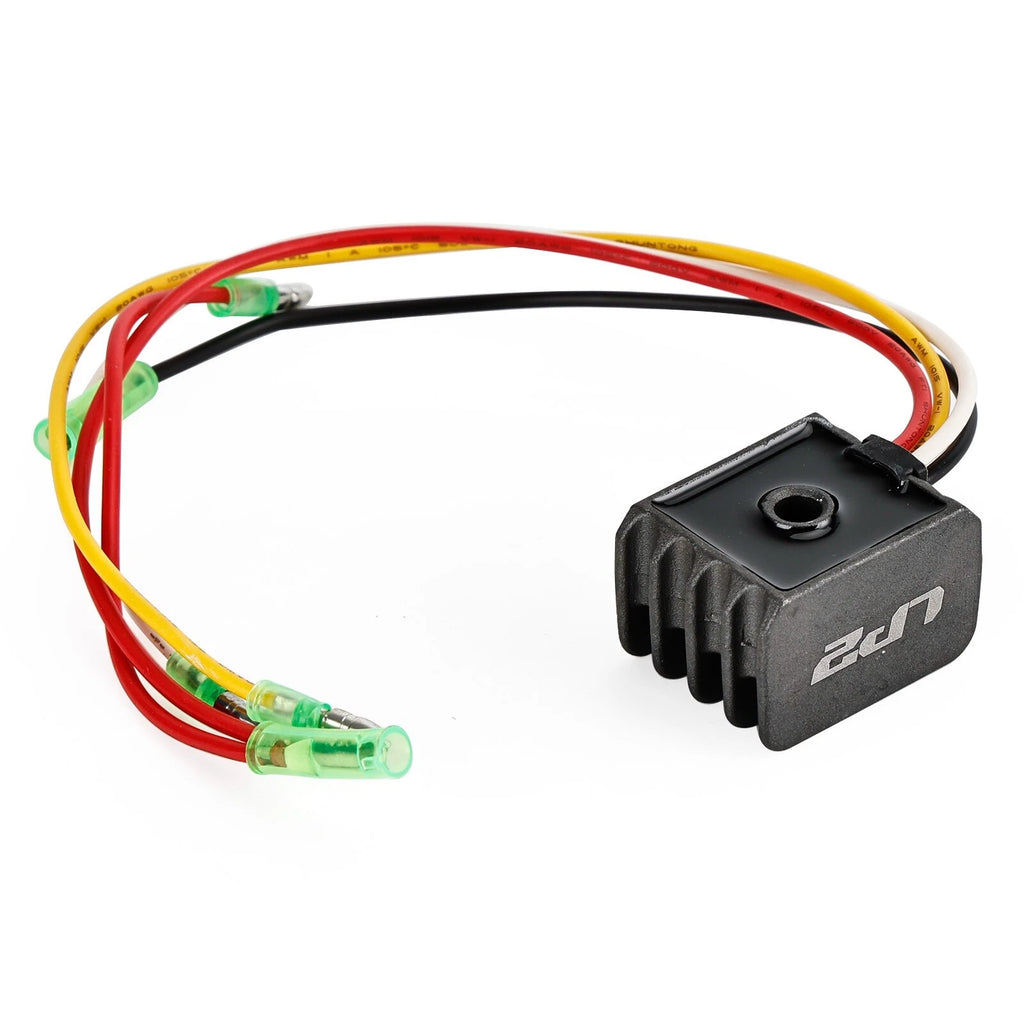 Rectifier for Yamaha Outboard Motor NS 9.9 15 18 25 30 40 HP (2002–2005) 3G2-76060-0