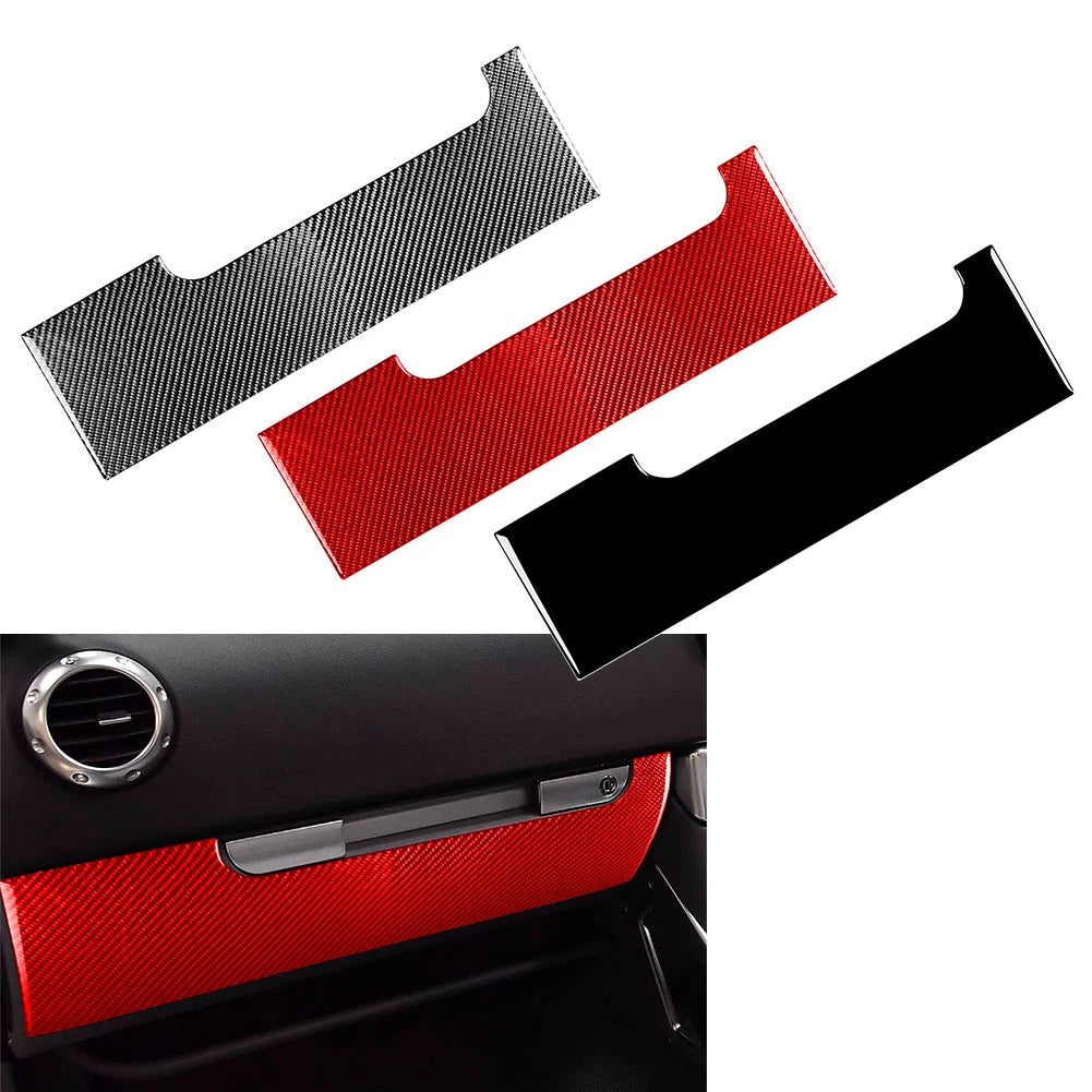 RHD Dashboard Glove Box Panel Cover Trim for Audi TT 8N (2001–2006)