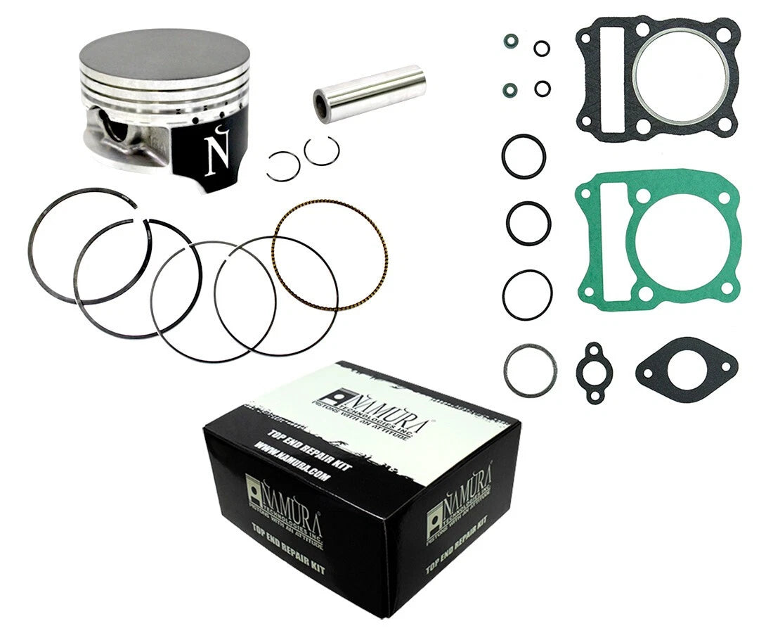 Top End Repair Kit for Suzuki LT-F250 Ozark (2002–2009)