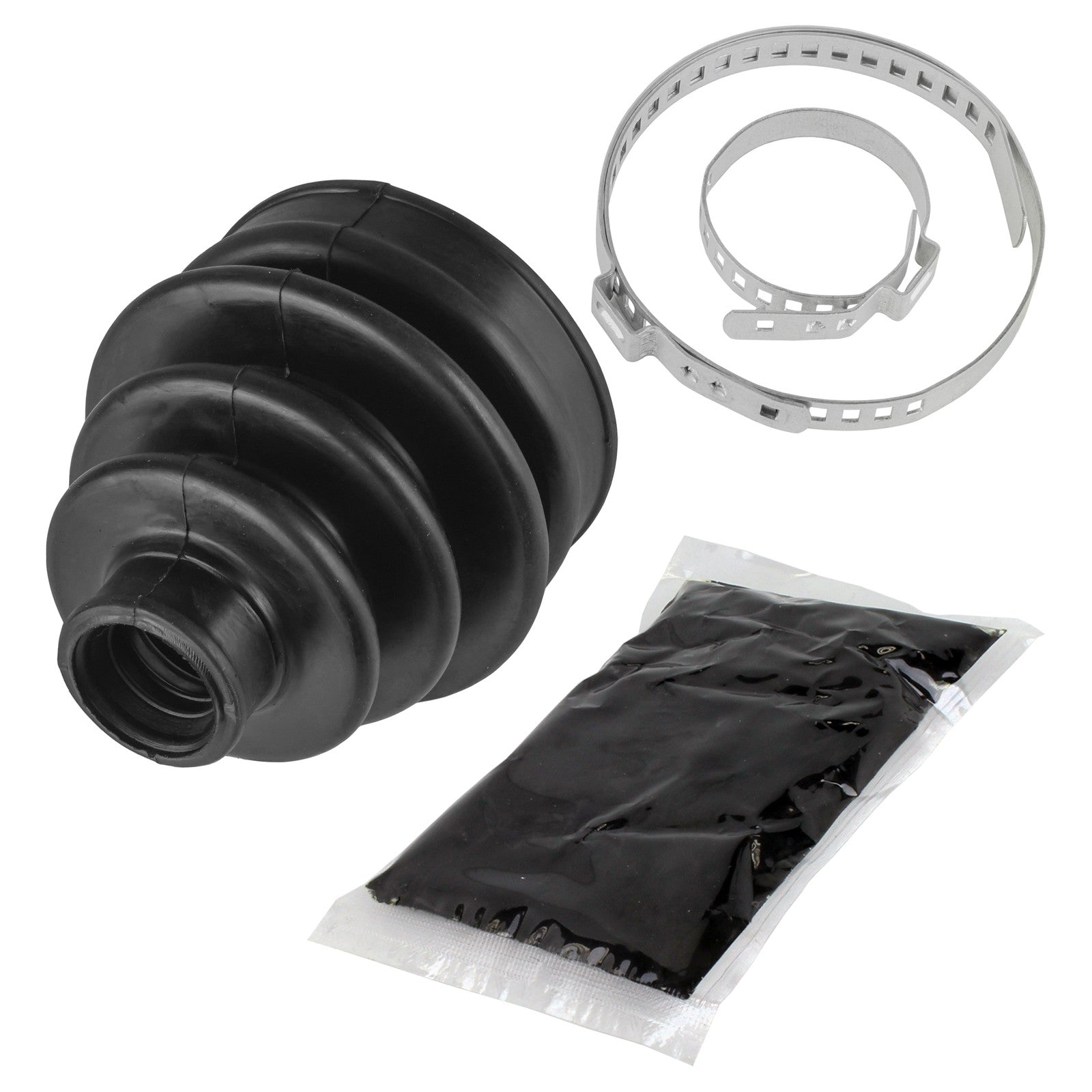 Front Axle Inner CV Boot Kit for Honda TRX420FA TRX420FPA Rancher (2009–2014)