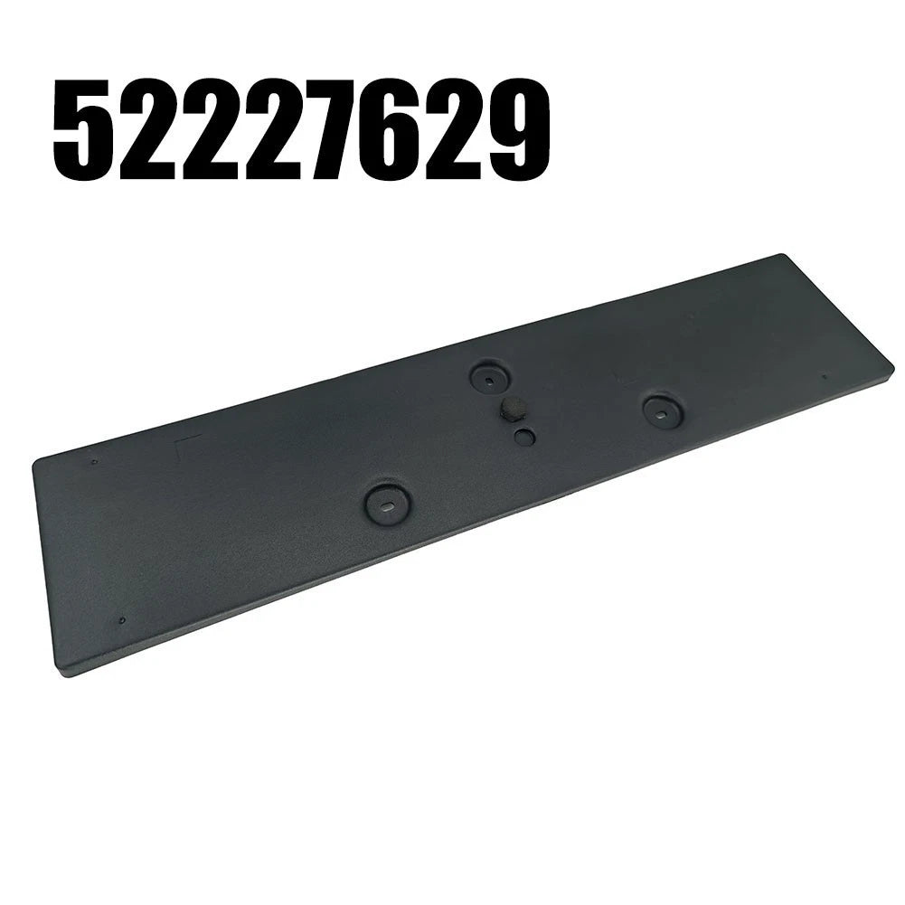 License Plate Frame for Jeep (OEM 52227629)