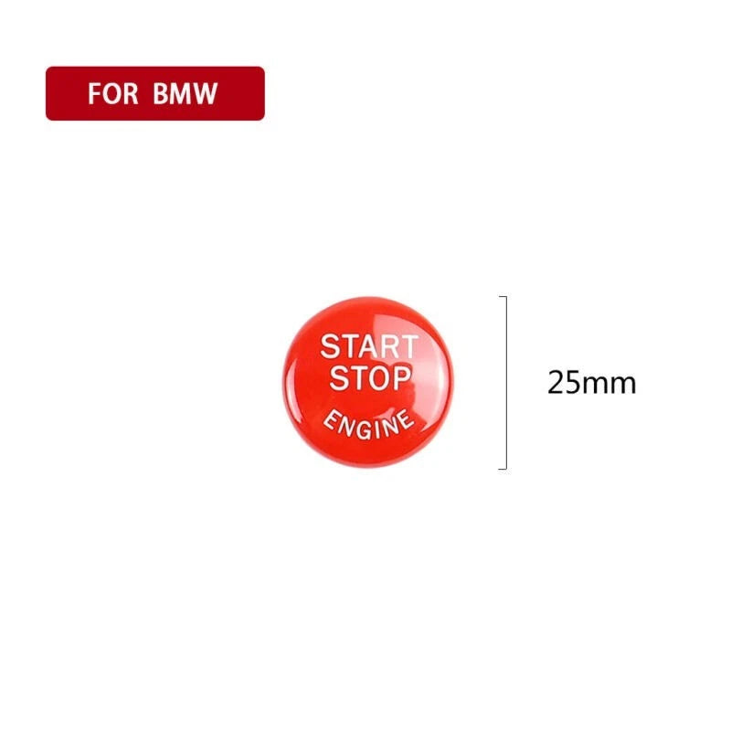 Button Ring Cover for (2009–2012) - Real Carbon Fiber, 2x Tool
