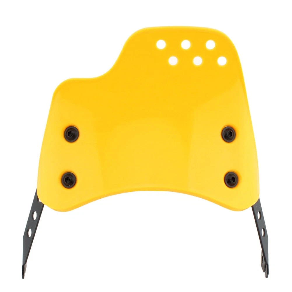 Front Windshield for Ducati Scrambler 400 800 (2015–2024) Yellow