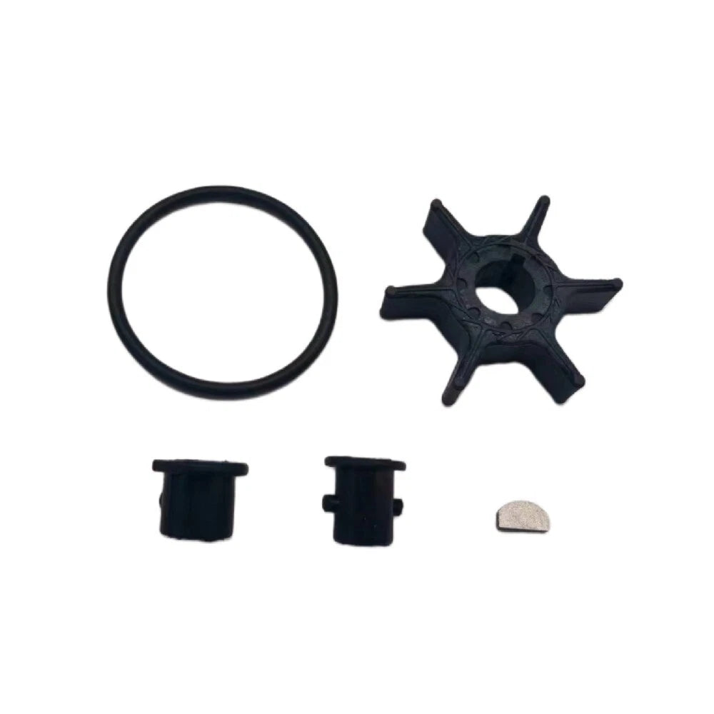 Water Pump Impeller Kit for Yamaha Outboard 8 9.9 15 20 HP (63V-44352)
