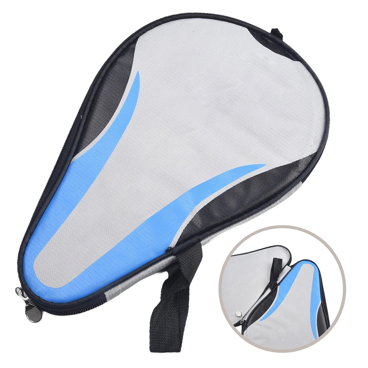 Table Tennis Racket Bag for Enhanced Game Performance