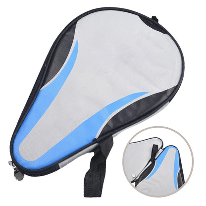 Table Tennis Racket Bag for Enhanced Game Performance