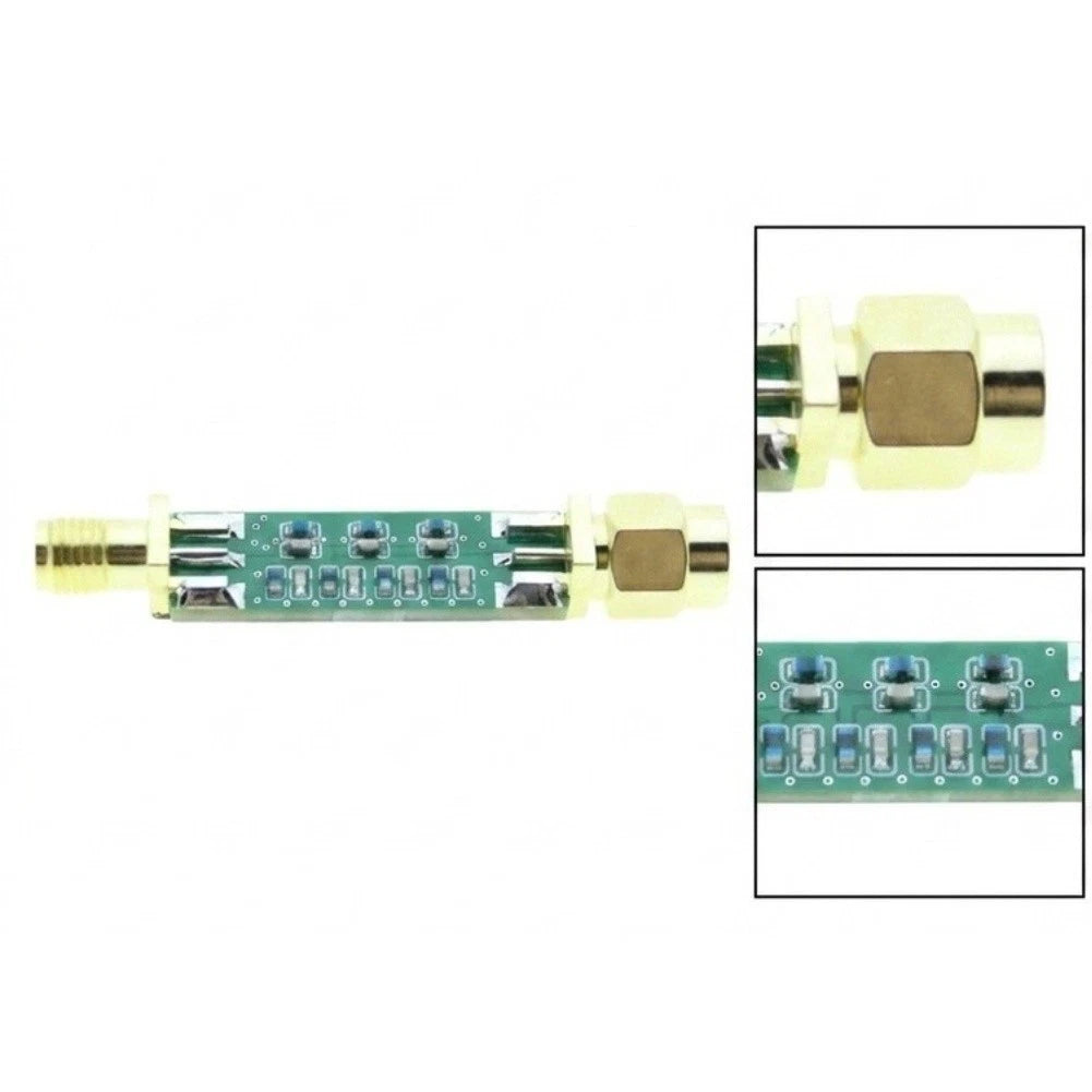 Notch Filter for FM Signal Blocking and Shortwave Reception