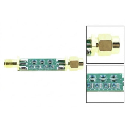 Notch Filter for FM Signal Blocking and Shortwave Reception