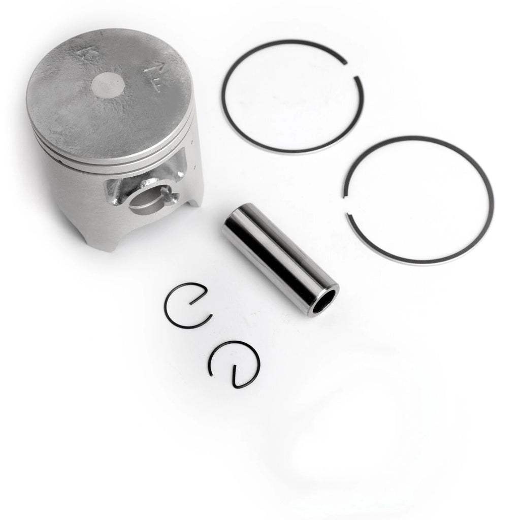 Piston Ring Kit +0.25mm for Yamaha TZR125 TDR125 (1987–1994) Bore 56.65mm T9