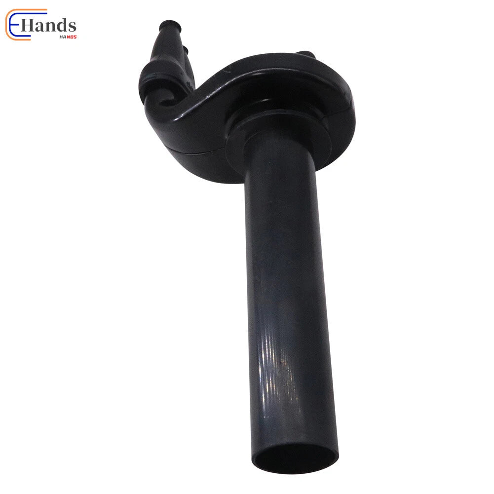 Twist Throttle Handle Grip for Honda CRF150R CRF250R CRF250X CRF450R CRF450X (2007–2023)