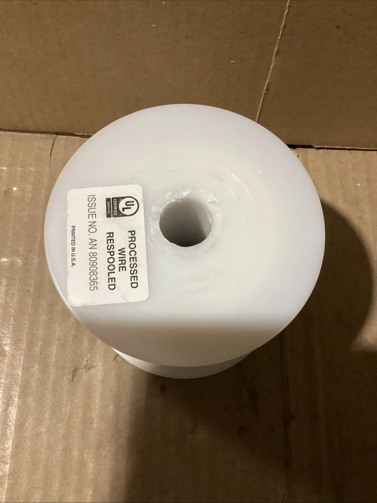 100ft Spool of 14 AWG Tinned Copper Wire for Ancor 104910