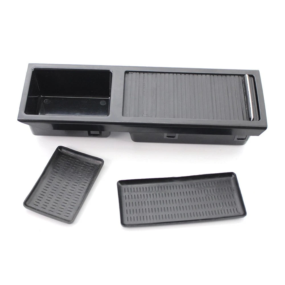 Front Center Console Drink Cup Holder for BMW E46 3 Series (1998–2006)