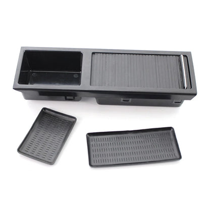 Front Center Console Drink Cup Holder for BMW E46 3 Series (1998–2006)