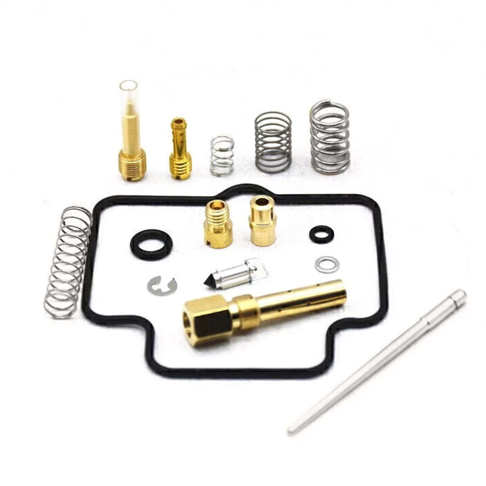 Carburetor Repair Rebuild Kit for Suzuki Ozark 250 LT-F250 (2002–2009, 2012)