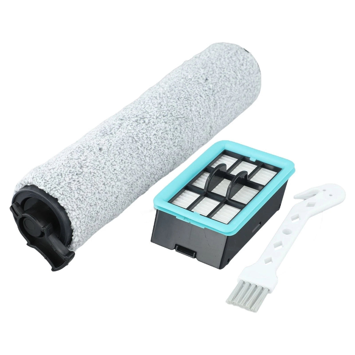 Replacement Brush and Filter Kit for Bissell CrossWave 3831 (2016–2023)