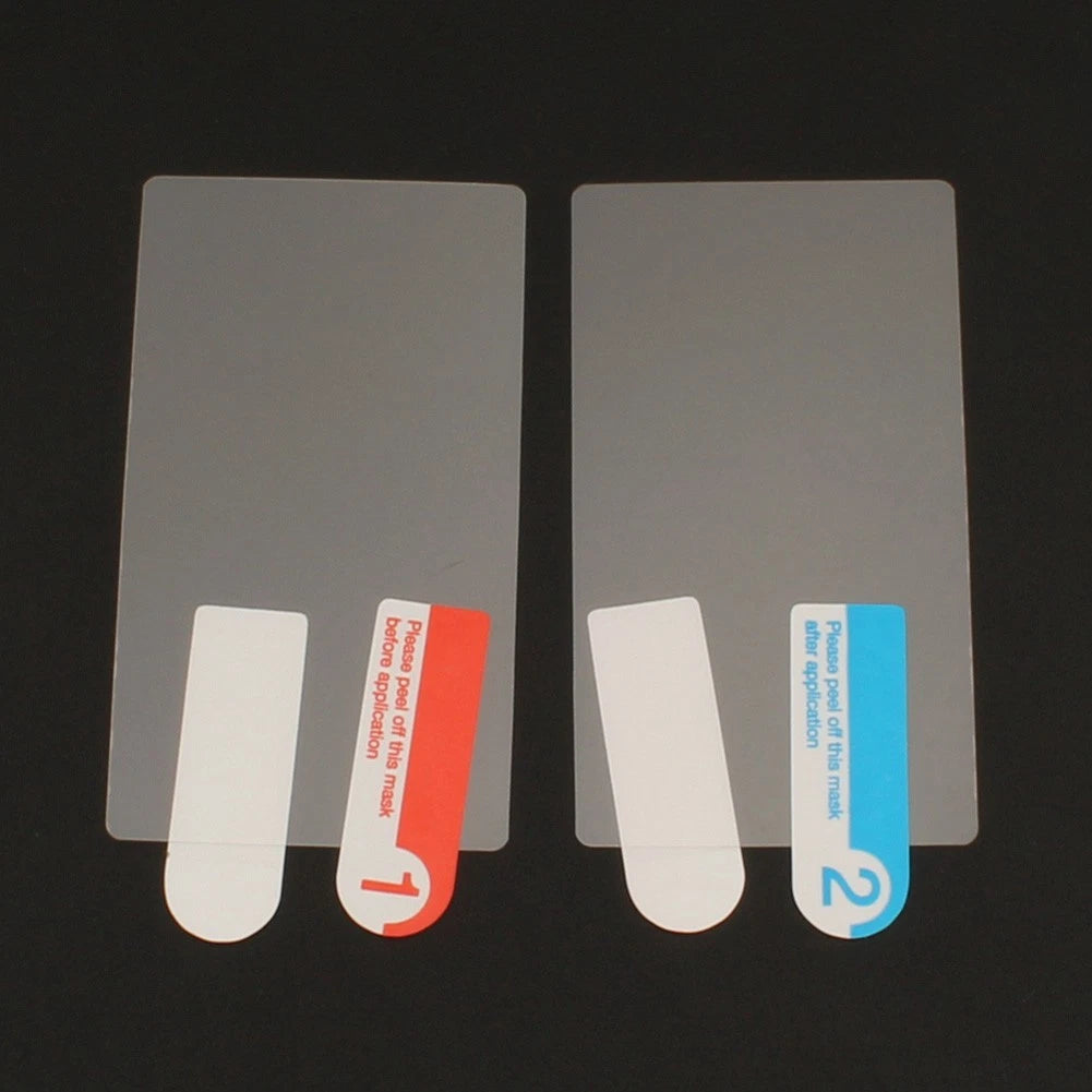 Cluster Scratch Film Dashboard Screen Protector for Yamaha Serow250 (2005–2021)