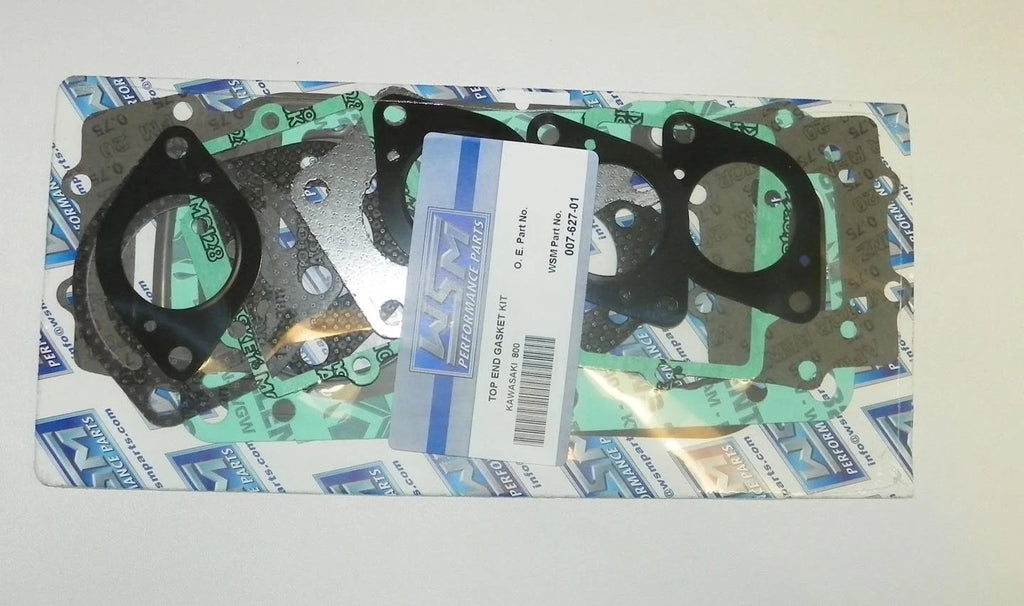 Top End Gasket Kit for Kawasaki 800 SX-R (2003–2011) 007-627-01