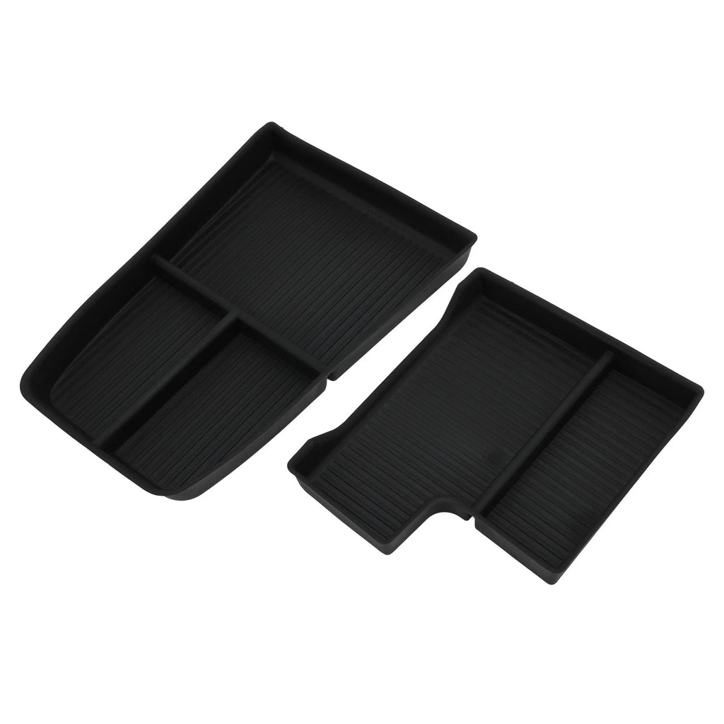 Center Console Armrest Organizer Tray for BMW X1 U11 (2022–2025)