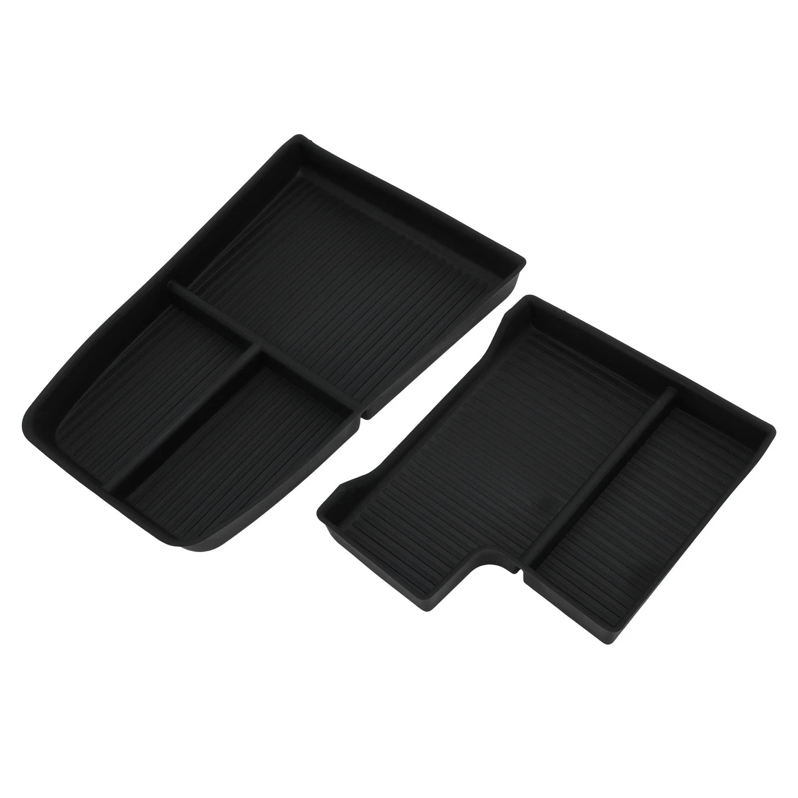 Center Console Armrest Organizer Tray for BMW X1 U11 (2022–2025)
