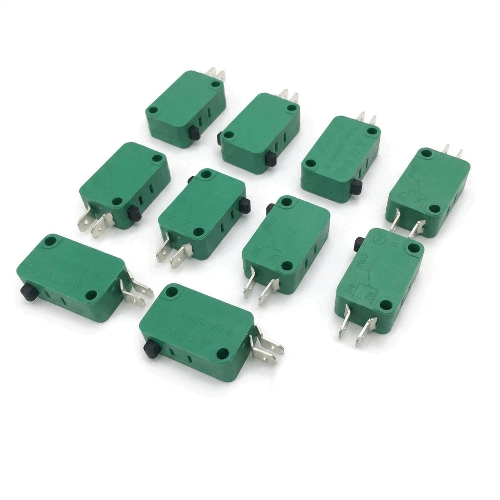 10 Pack MIG Welding Switch Core for 200A 350A 500A Torch Models