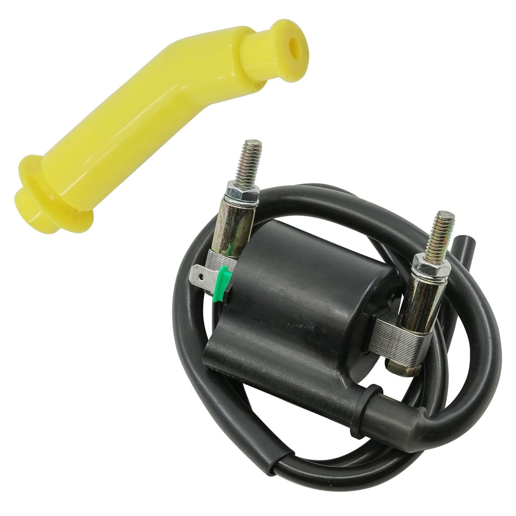 Ignition Coil and Cap Replacement for Honda Pioneer 500 (2015–2022)