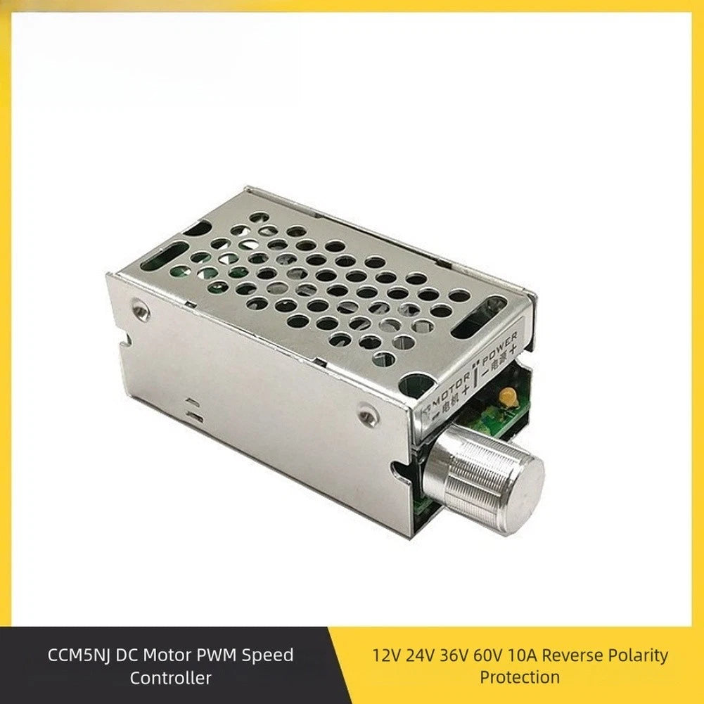 DC Motor Speed Controller for (10V-60V, 21KHZ)