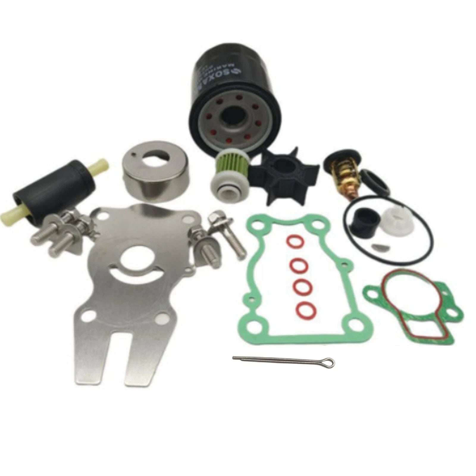 Engine Maintenance Kit for Yamaha F30B F40F (2009–Present)