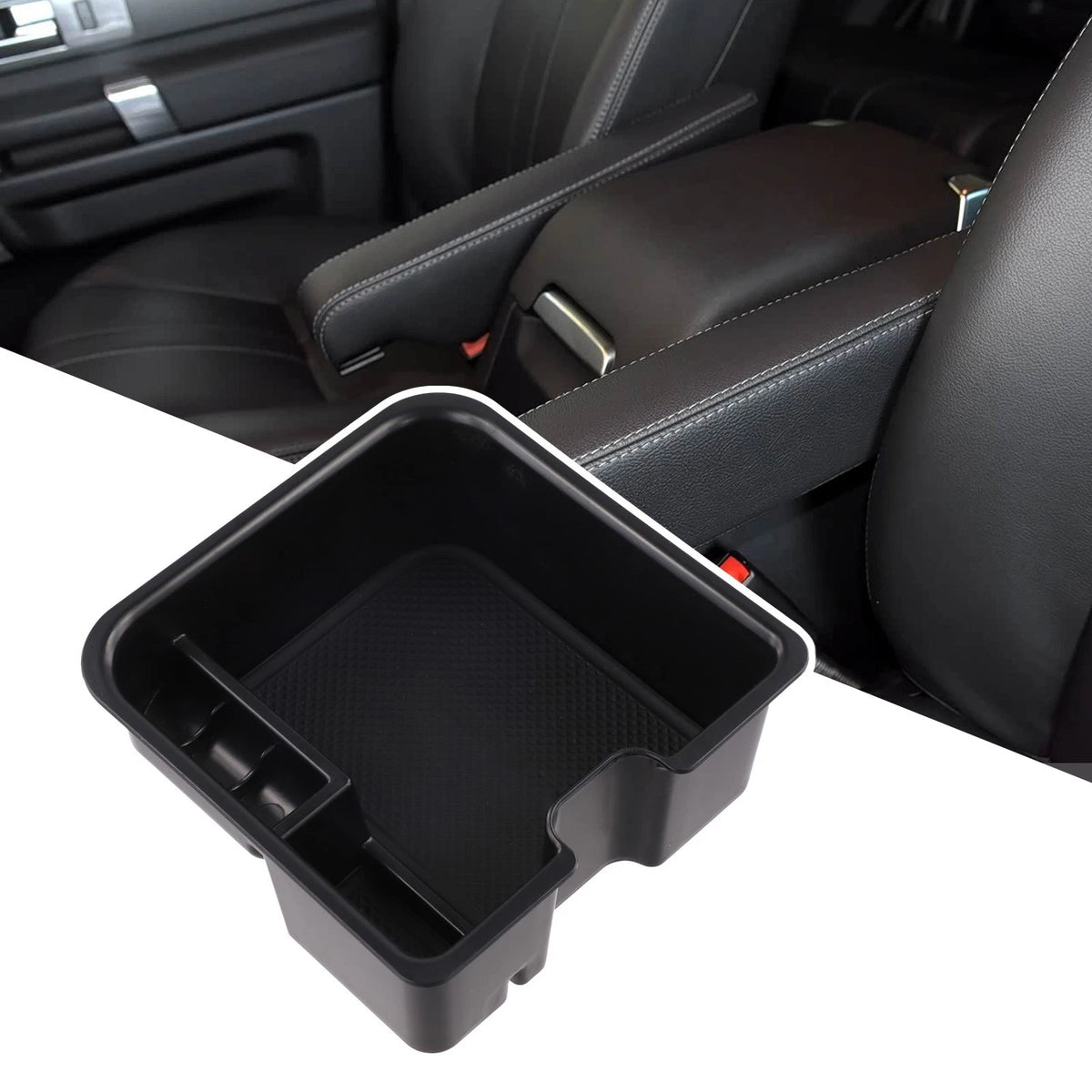 Central Storage Box for Land Rover