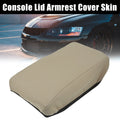 Neoprene Center Console Lid Armrest Cover for Ford Edge (2015–2022)