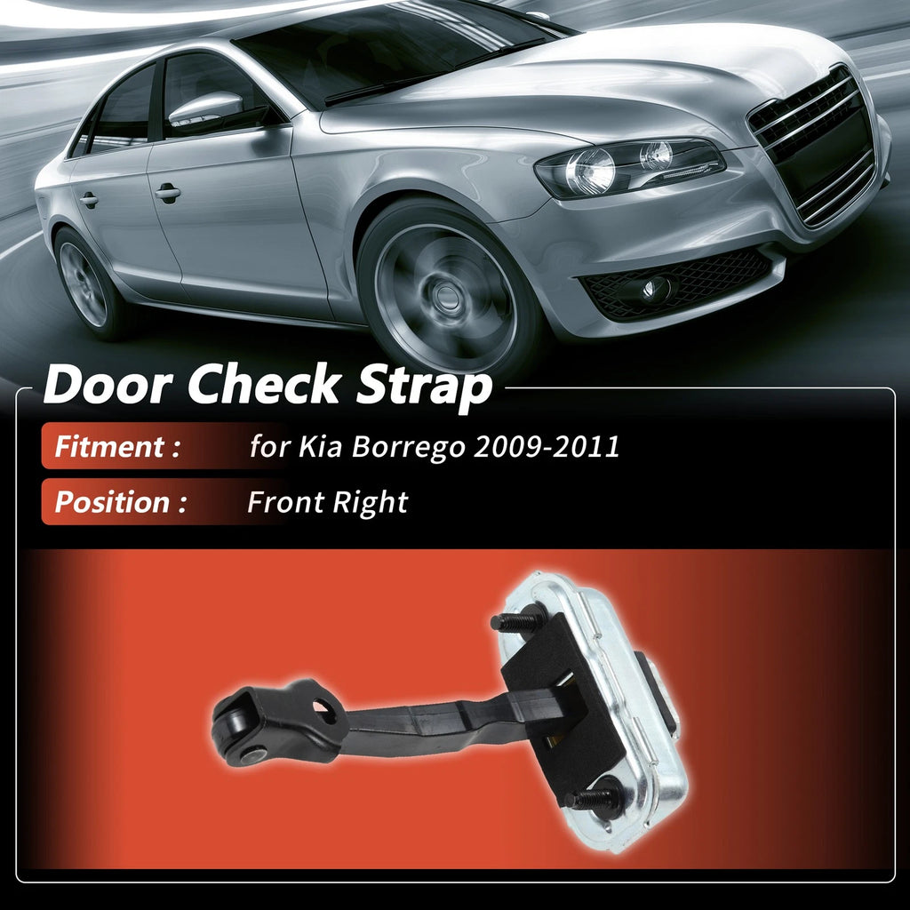 Front Right Door Check Strap No.793902J000 for Kia Borrego (2009–2011)