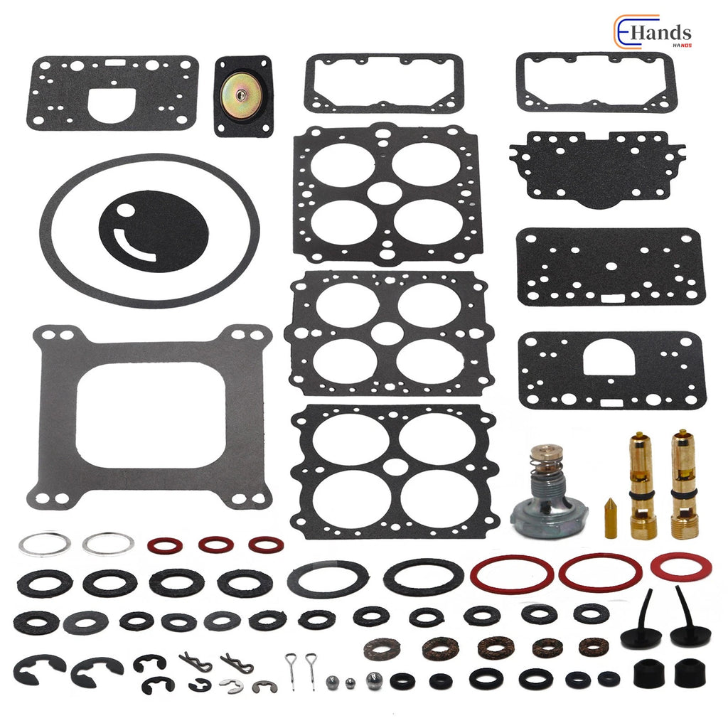 Carburetor Rebuild Kit for Holley 1850 3310 9776 80457 80670 80770 80508