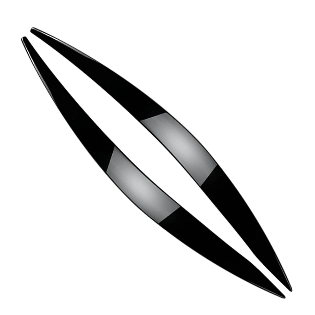 Headlight Eyebrow Eyelid Cover Trim for Ford Focus MK4 (2019–2021)