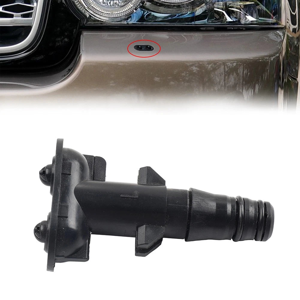 Headlamp Washer Jet Sprayer Nozzle for Land Rover Range Rover (2010–2012) Left