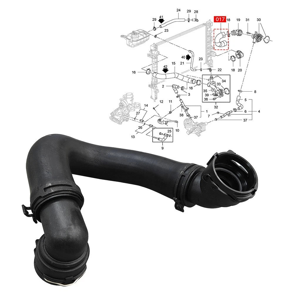 Spare Part Car Repair Fuel Regulator ABS Housing Replacement Installation