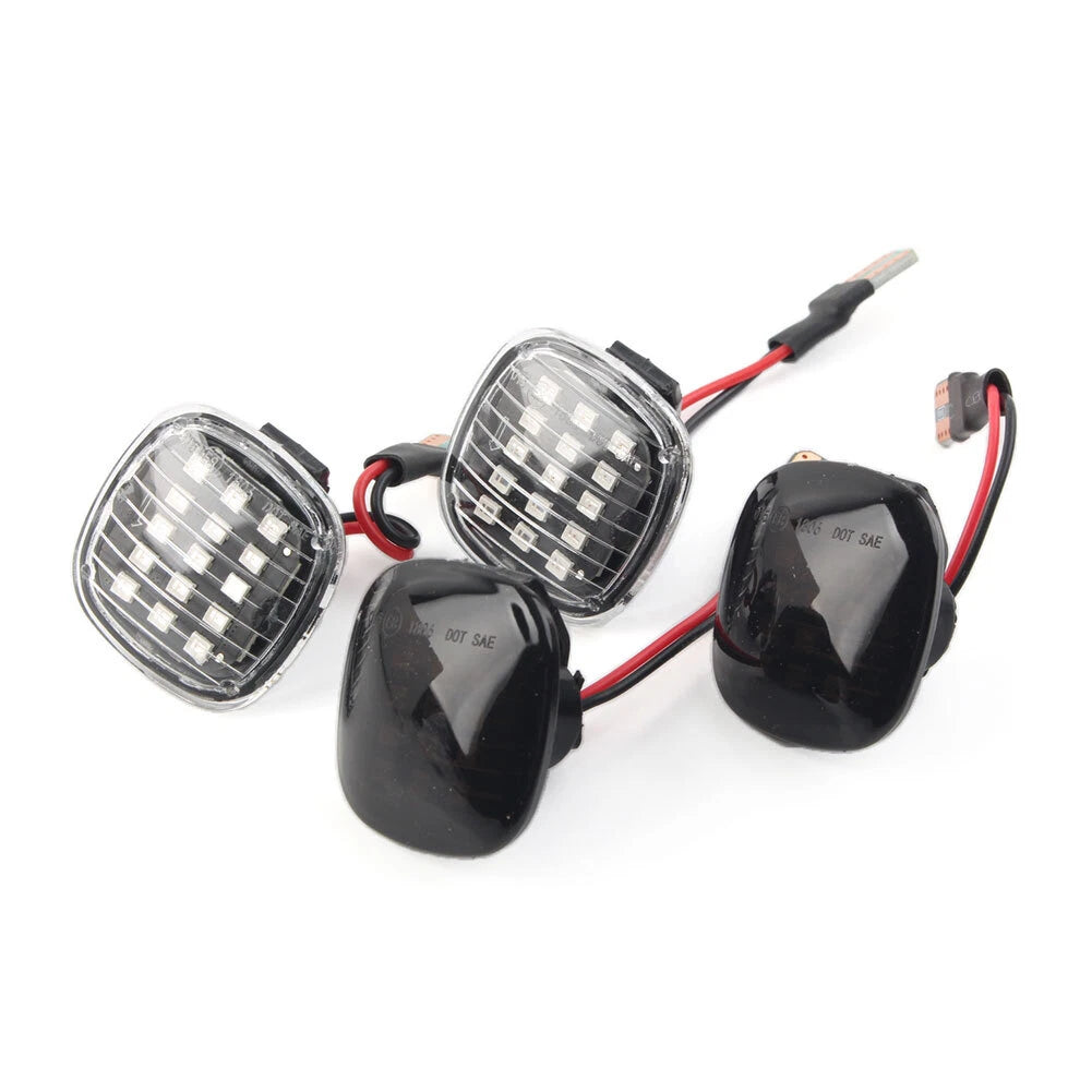 LED Turn Signal Side Marker Light for Audi A3 (2013–2020)
